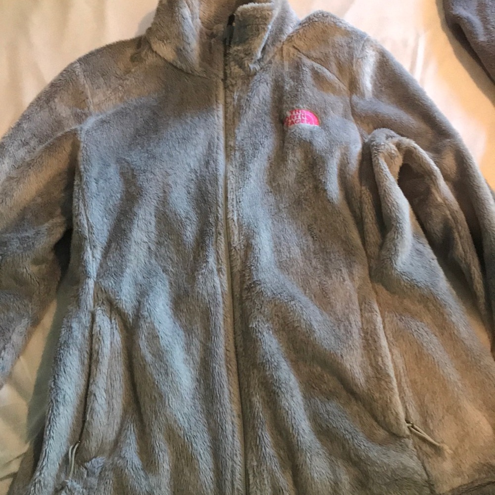 North Face jacket